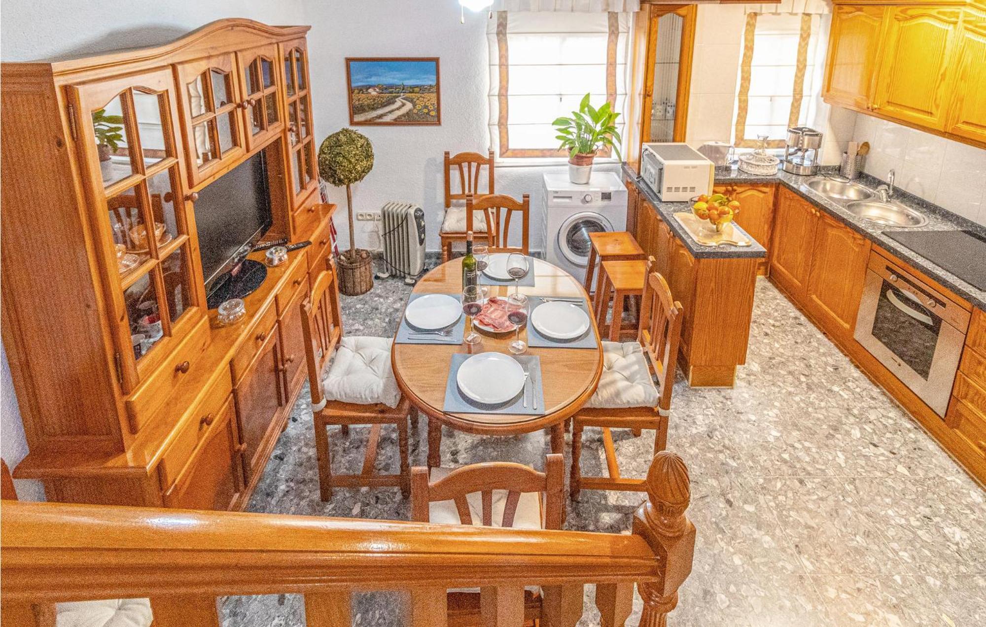 Stunning Home In Mlaga With 2 Bedrooms And Wifi مالقة المظهر الخارجي الصورة
