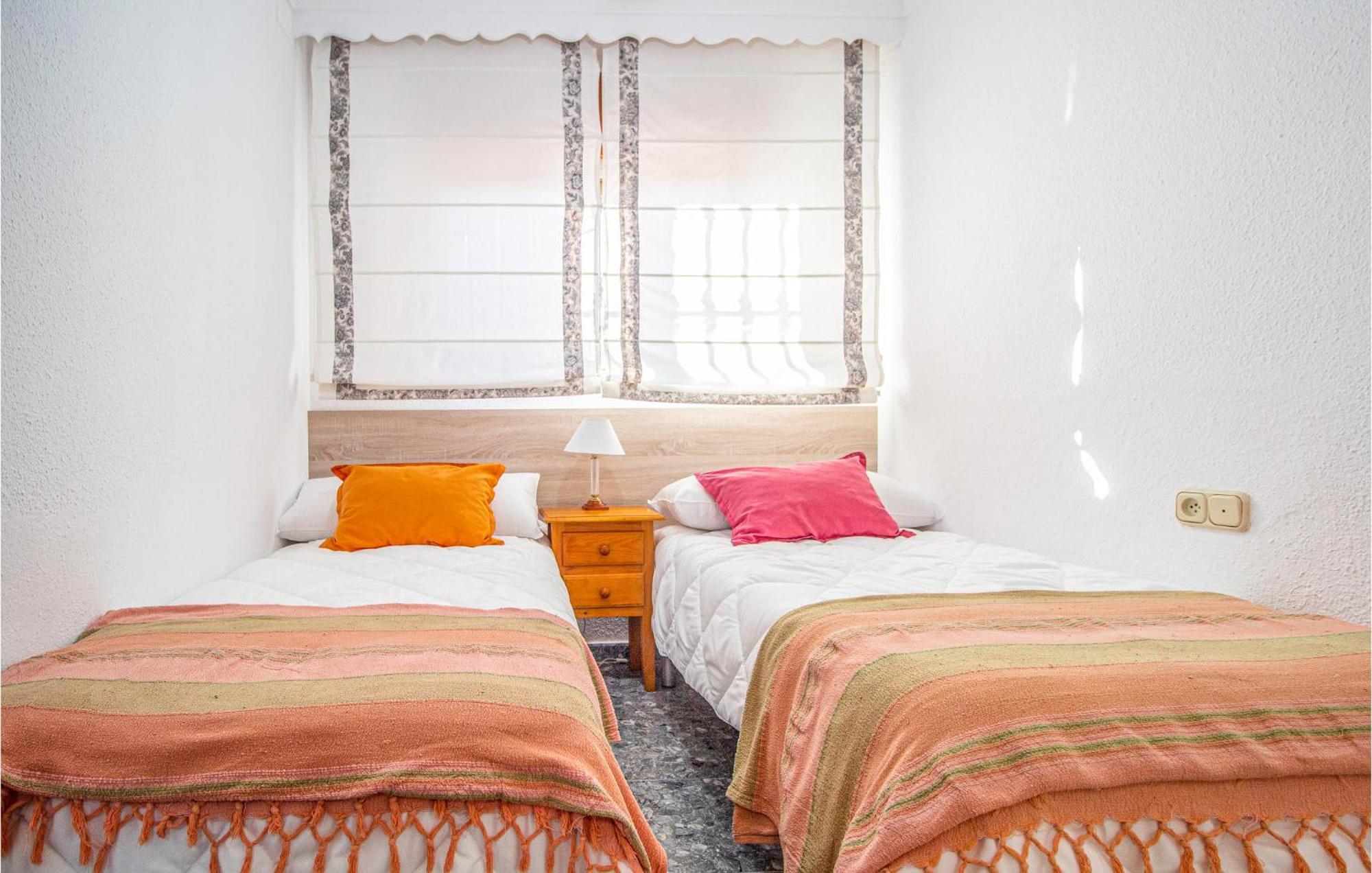 Stunning Home In Mlaga With 2 Bedrooms And Wifi مالقة المظهر الخارجي الصورة